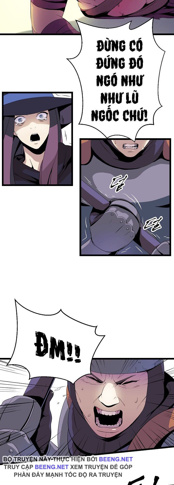 đọc truyện Kẻ Săn Anh Hùng Chương 5 ảnh 19 tại Thiên Thai Truyện