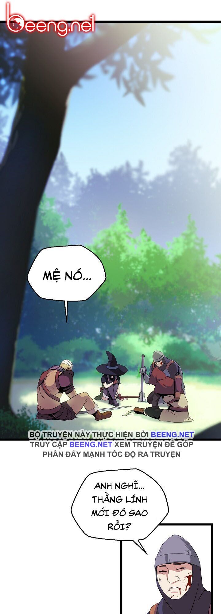 đọc truyện Kẻ Săn Anh Hùng Chương 5 ảnh 30 tại Thiên Thai Truyện