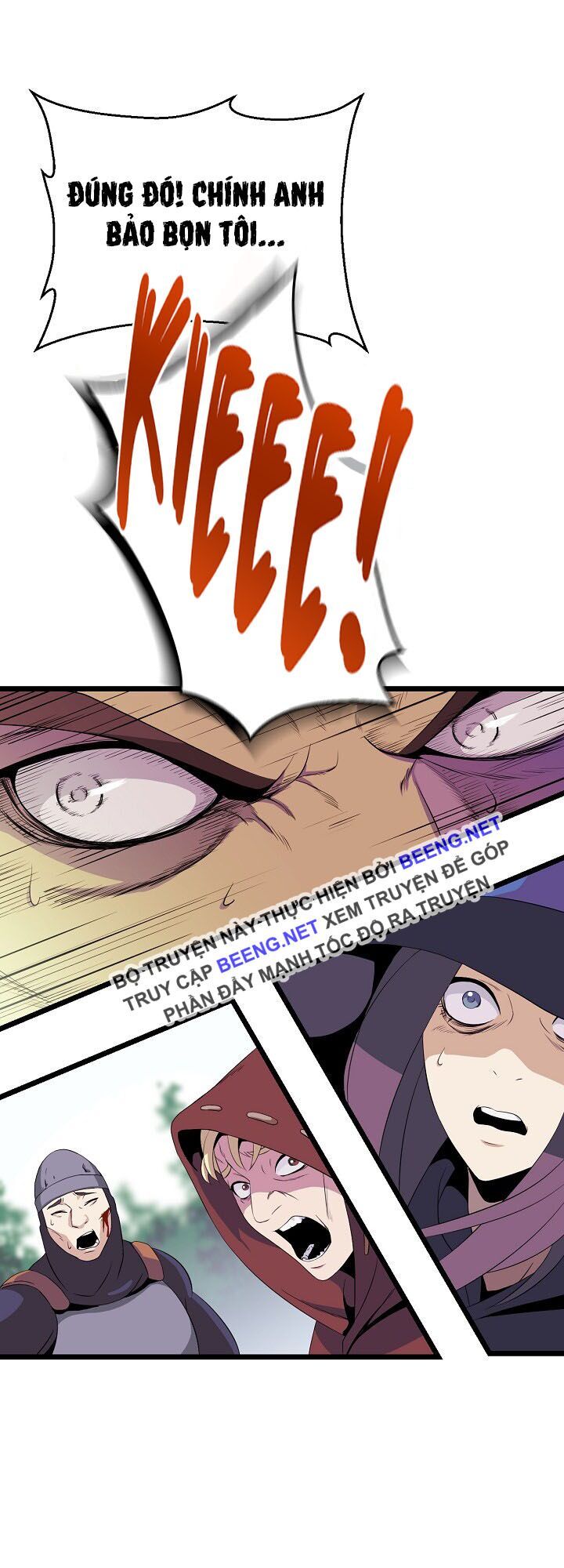 đọc truyện Kẻ Săn Anh Hùng Chương 5 ảnh 32 tại Thiên Thai Truyện