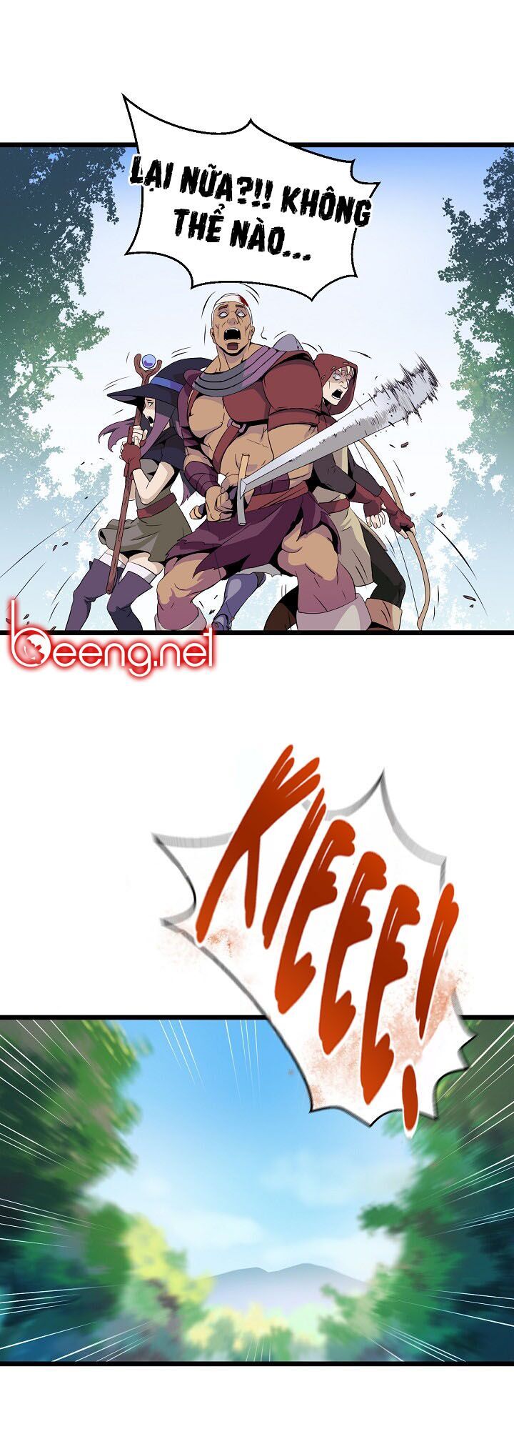 đọc truyện Kẻ Săn Anh Hùng Chương 5 ảnh 33 tại Thiên Thai Truyện