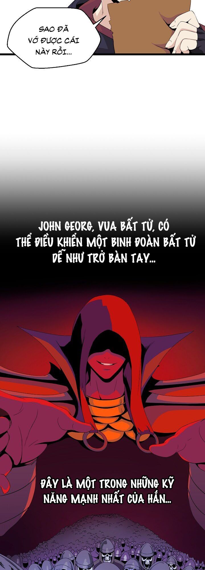 đọc truyện Kẻ Săn Anh Hùng Chương 5 ảnh 36 tại Thiên Thai Truyện