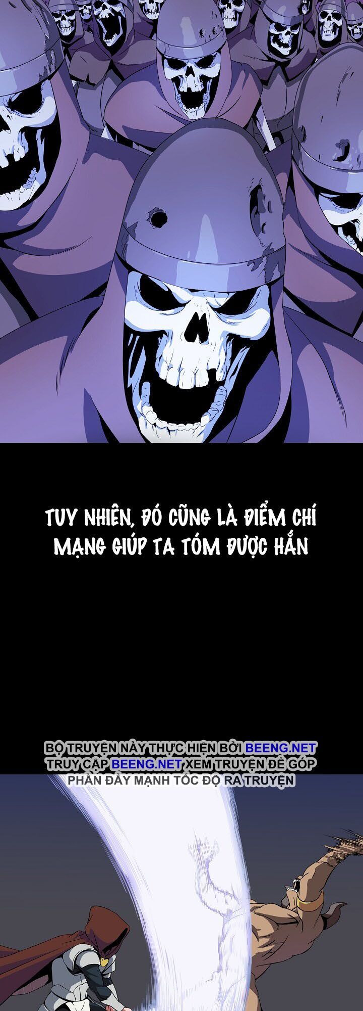 đọc truyện Kẻ Săn Anh Hùng Chương 5 ảnh 37 tại Thiên Thai Truyện