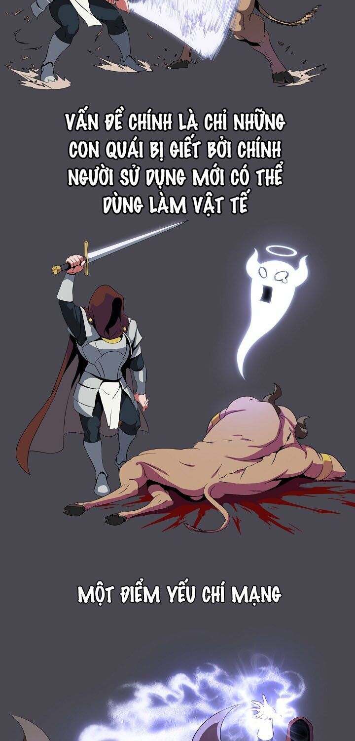 đọc truyện Kẻ Săn Anh Hùng Chương 5 ảnh 38 tại Thiên Thai Truyện