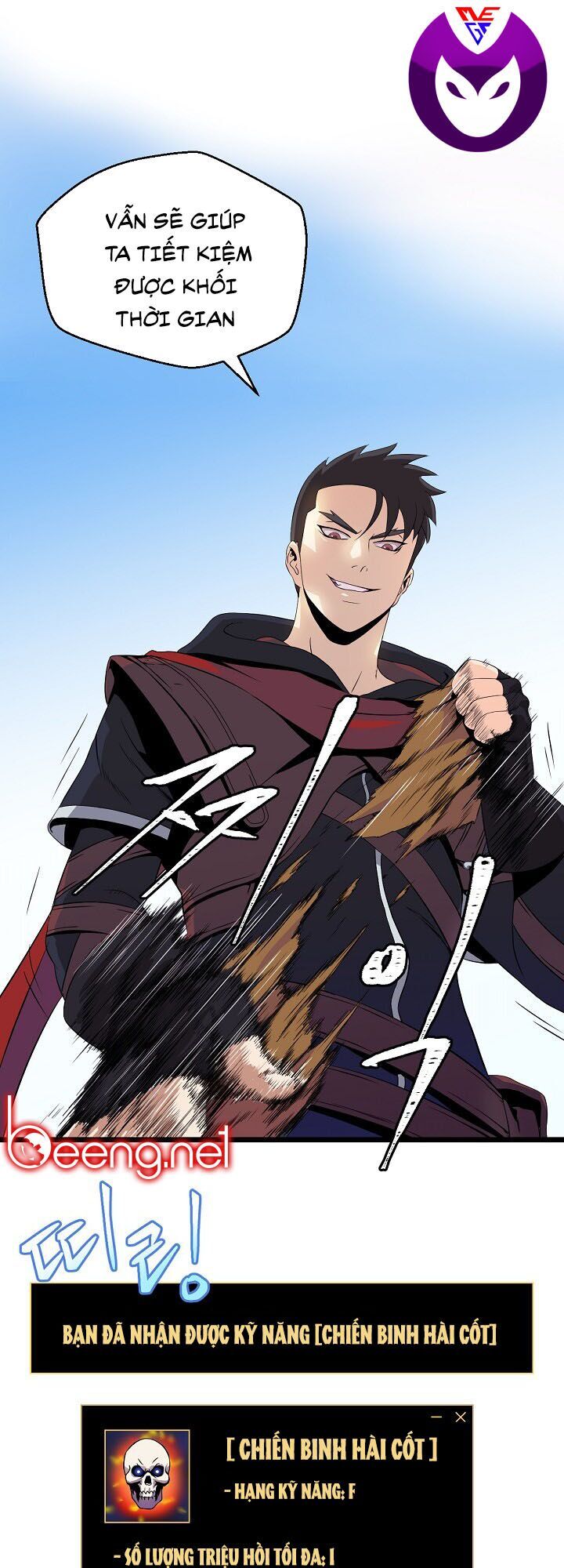 đọc truyện Kẻ Săn Anh Hùng Chương 5 ảnh 40 tại Thiên Thai Truyện