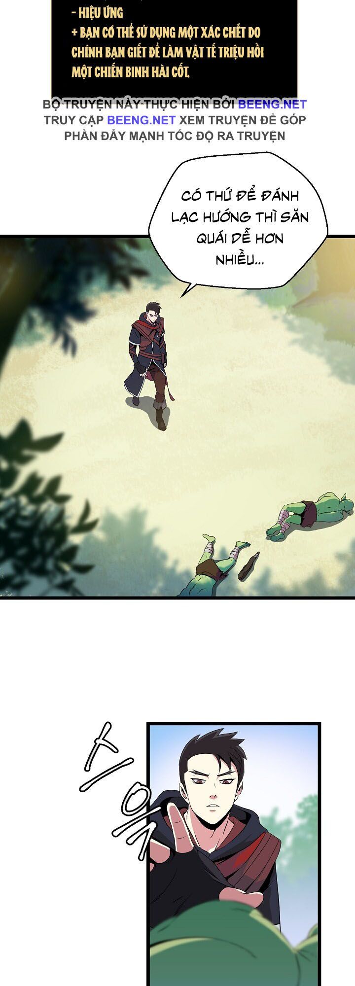 đọc truyện Kẻ Săn Anh Hùng Chương 5 ảnh 41 tại Thiên Thai Truyện