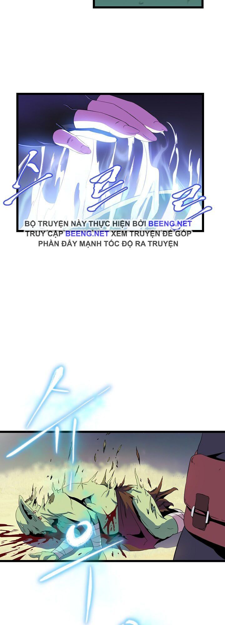 đọc truyện Kẻ Săn Anh Hùng Chương 5 ảnh 42 tại Thiên Thai Truyện