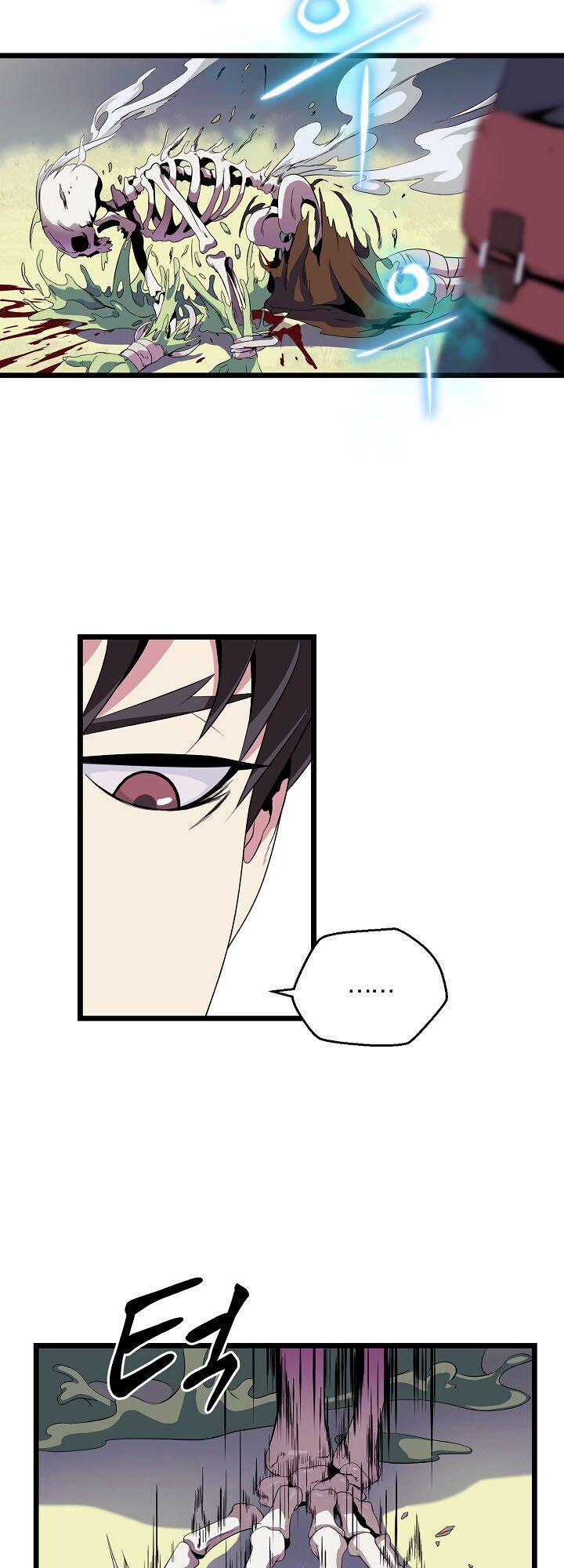 đọc truyện Kẻ Săn Anh Hùng Chương 5 ảnh 43 tại Thiên Thai Truyện