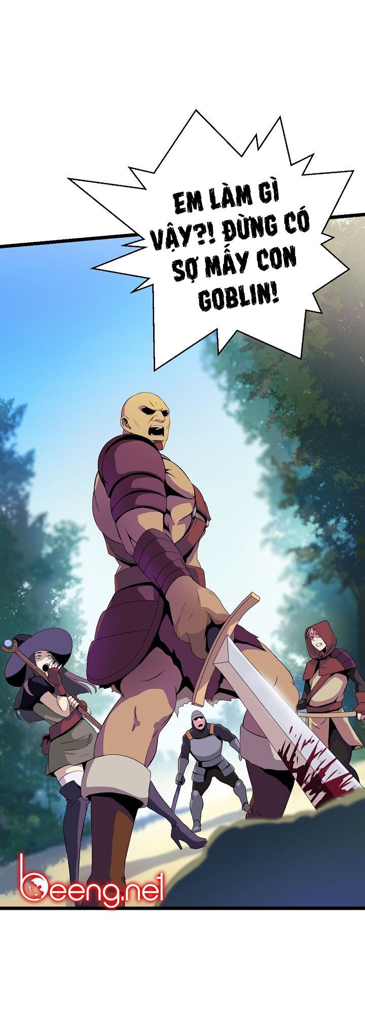 đọc truyện Kẻ Săn Anh Hùng Chương 5 ảnh 11 tại Thiên Thai Truyện