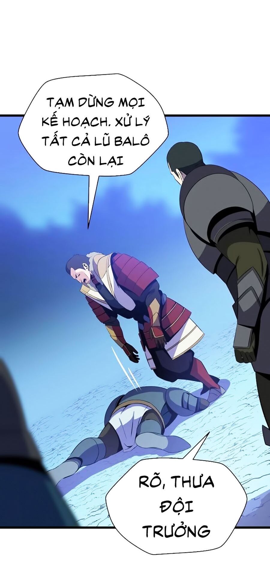 đọc truyện Kẻ Săn Anh Hùng Chương 51 ảnh 92 tại Thiên Thai Truyện