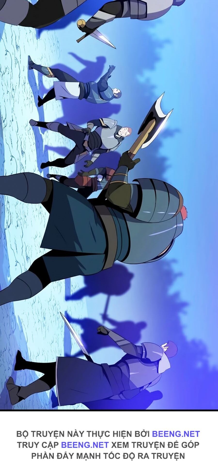 đọc truyện Kẻ Săn Anh Hùng Chương 51 ảnh 95 tại Thiên Thai Truyện