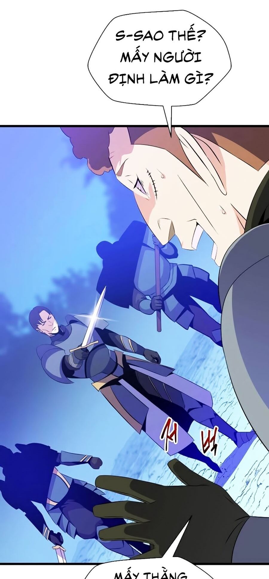 đọc truyện Kẻ Săn Anh Hùng Chương 51 ảnh 96 tại Thiên Thai Truyện