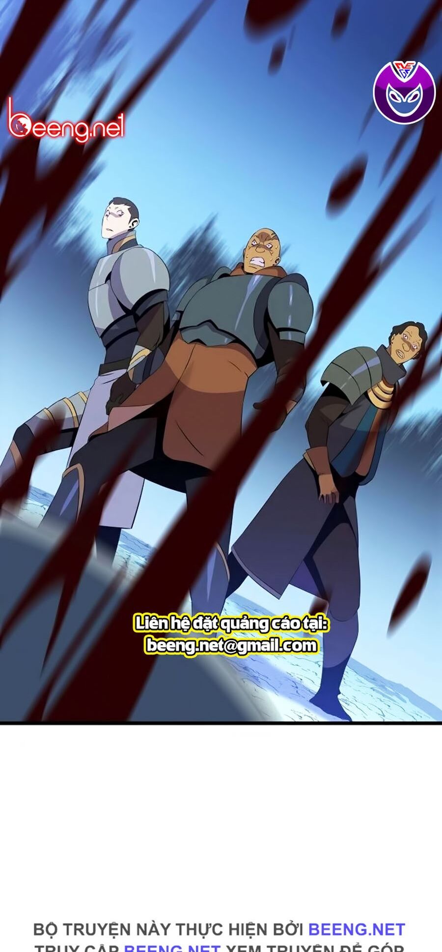 đọc truyện Kẻ Săn Anh Hùng Chương 51 ảnh 99 tại Thiên Thai Truyện