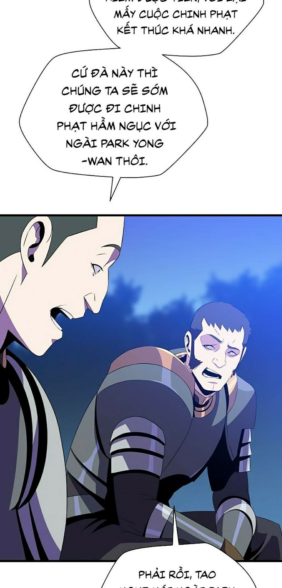 đọc truyện Kẻ Săn Anh Hùng Chương 56 ảnh 8 tại Thiên Thai Truyện