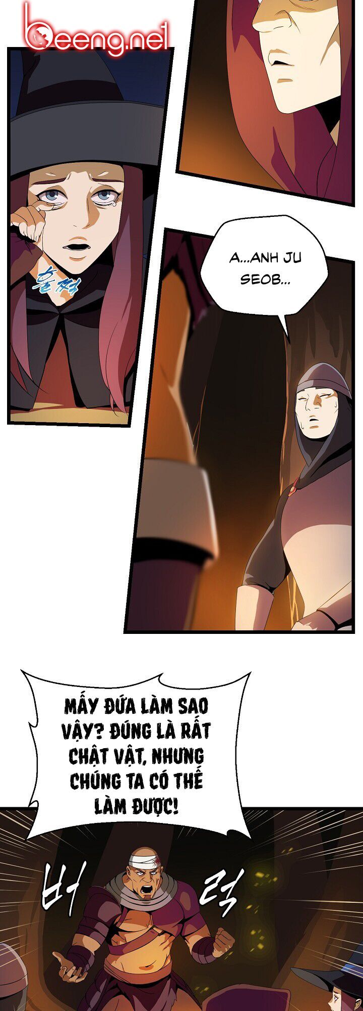 đọc truyện Kẻ Săn Anh Hùng Chương 6 ảnh 15 tại Thiên Thai Truyện