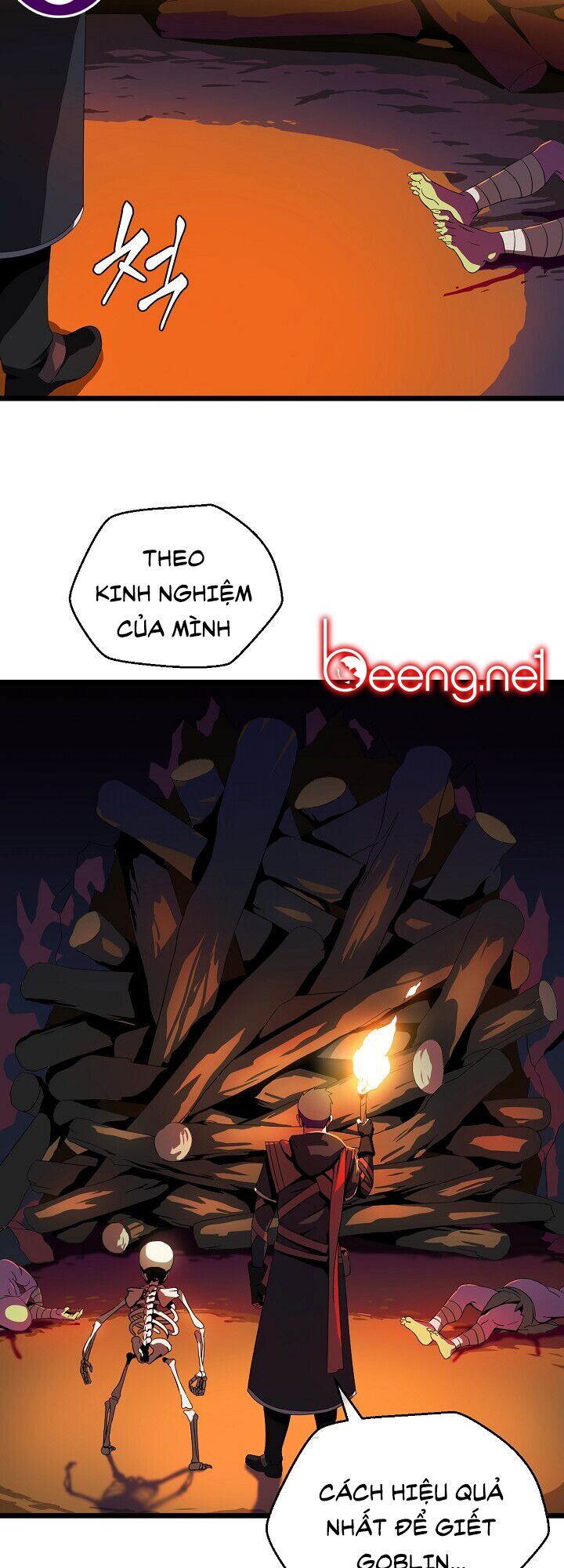 đọc truyện Kẻ Săn Anh Hùng Chương 6 ảnh 21 tại Thiên Thai Truyện