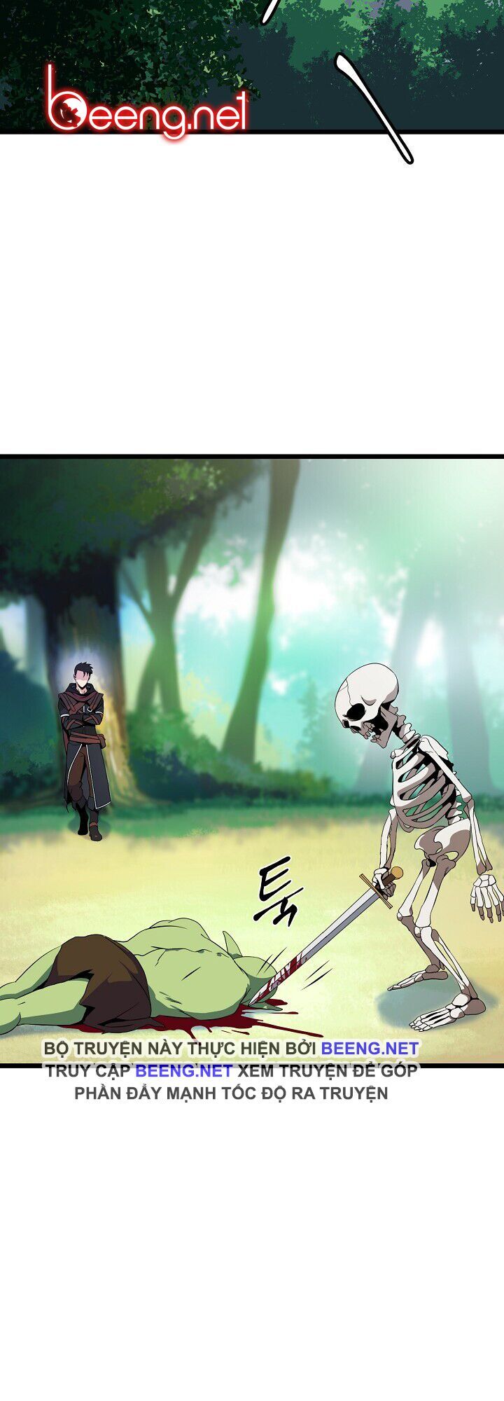 đọc truyện Kẻ Săn Anh Hùng Chương 6 ảnh 4 tại Thiên Thai Truyện