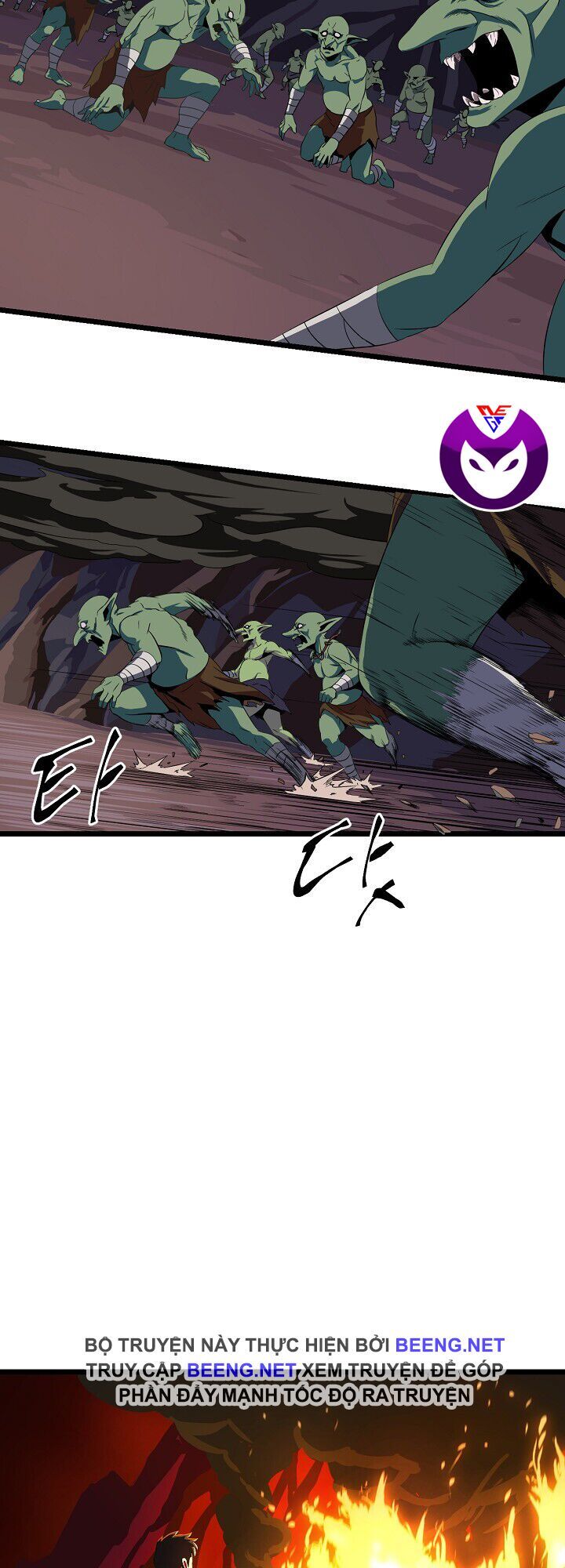 đọc truyện Kẻ Săn Anh Hùng Chương 6 ảnh 28 tại Thiên Thai Truyện