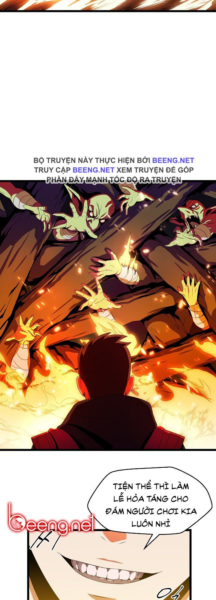 đọc truyện Kẻ Săn Anh Hùng Chương 6 ảnh 32 tại Thiên Thai Truyện