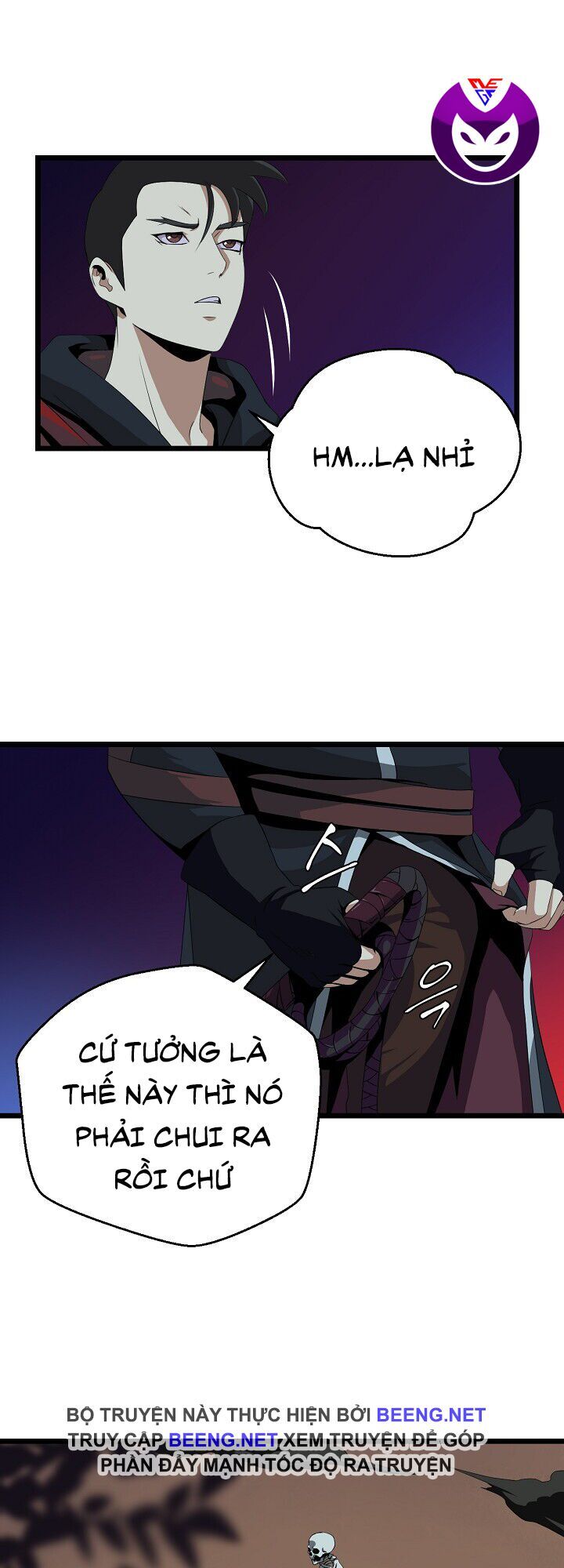 đọc truyện Kẻ Săn Anh Hùng Chương 6 ảnh 36 tại Thiên Thai Truyện