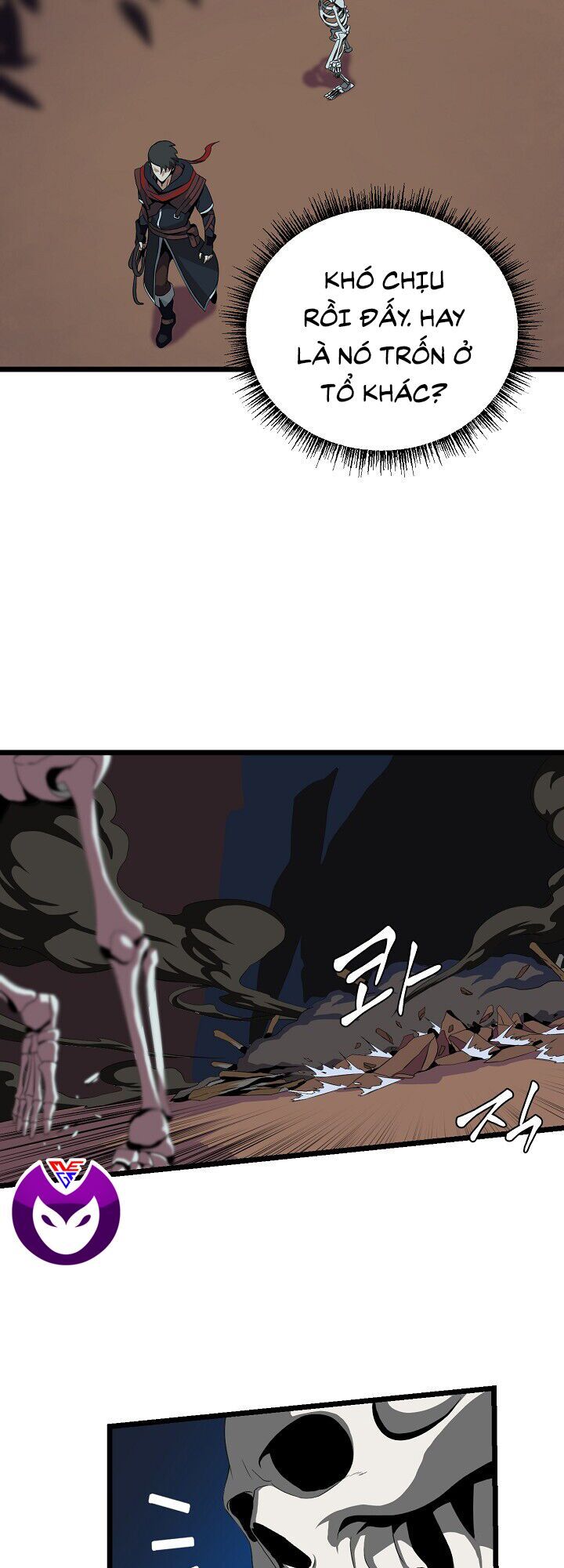 đọc truyện Kẻ Săn Anh Hùng Chương 6 ảnh 37 tại Thiên Thai Truyện