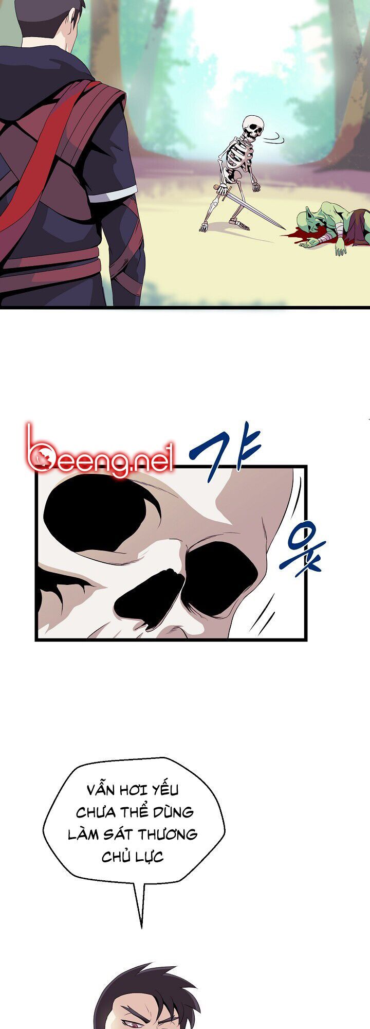 đọc truyện Kẻ Săn Anh Hùng Chương 6 ảnh 7 tại Thiên Thai Truyện