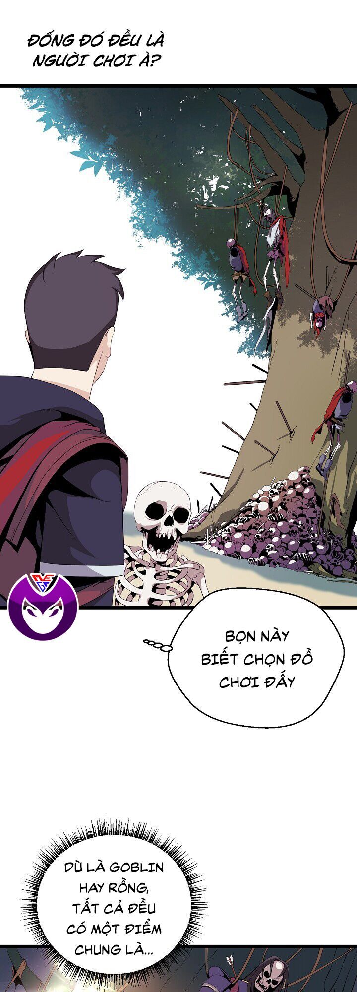 đọc truyện Kẻ Săn Anh Hùng Chương 6 ảnh 9 tại Thiên Thai Truyện