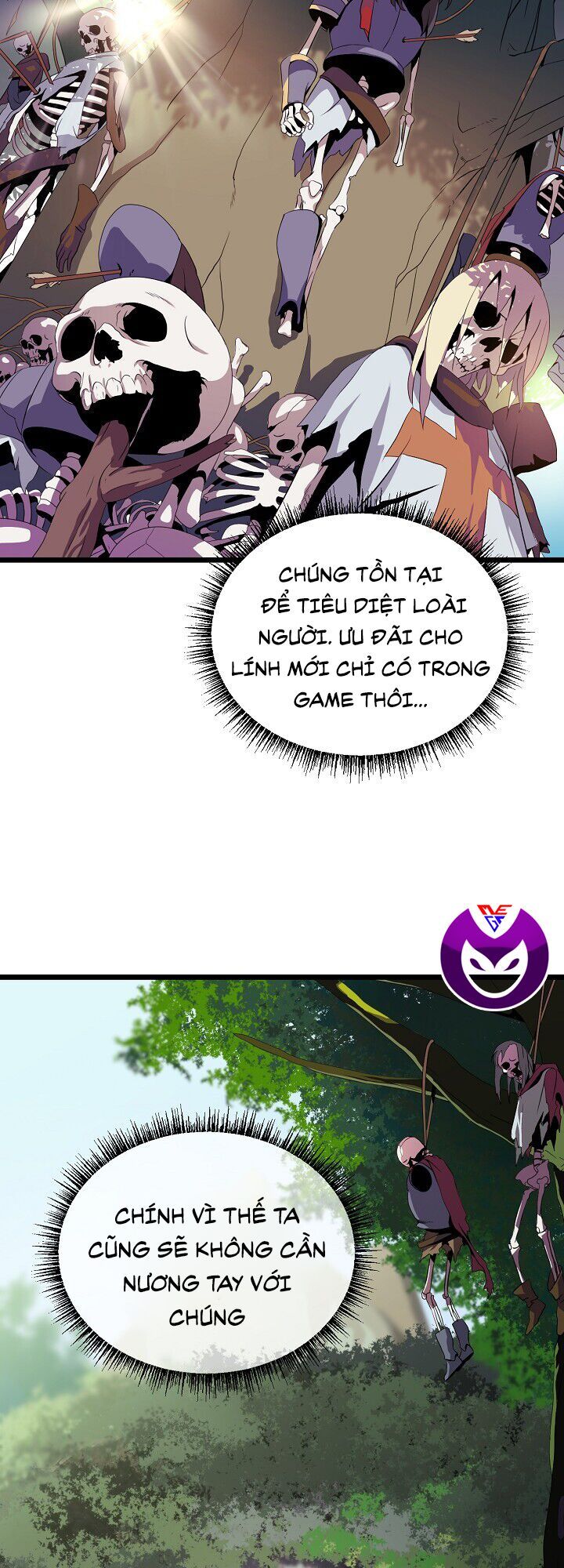 đọc truyện Kẻ Săn Anh Hùng Chương 6 ảnh 10 tại Thiên Thai Truyện