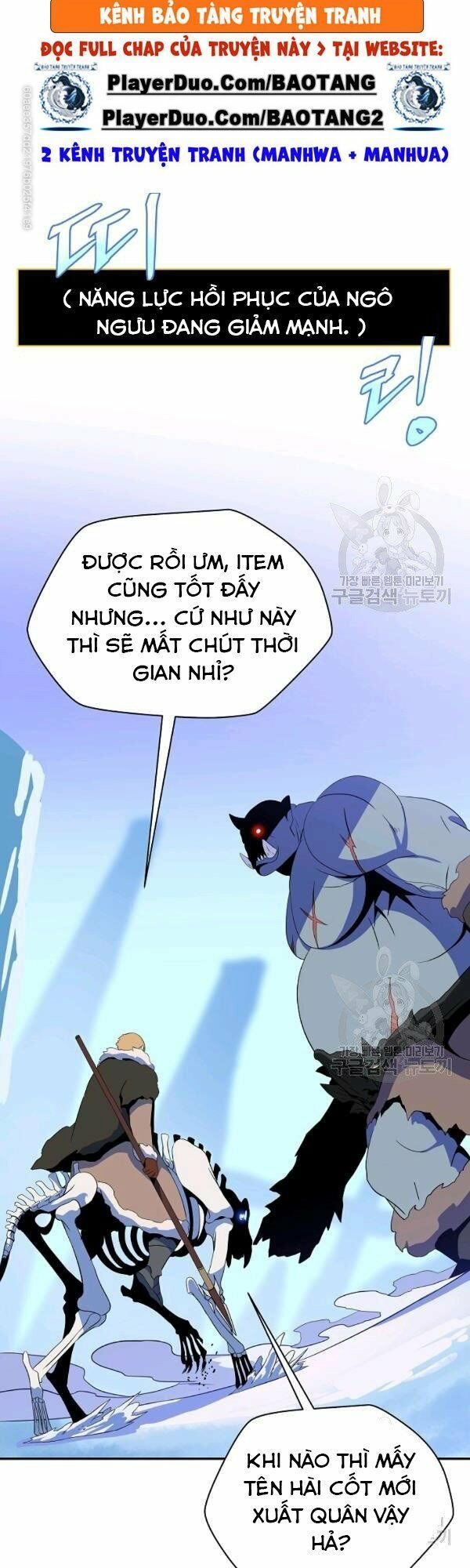 đọc truyện Kẻ Săn Anh Hùng Chương 61 ảnh 48 tại Thiên Thai Truyện