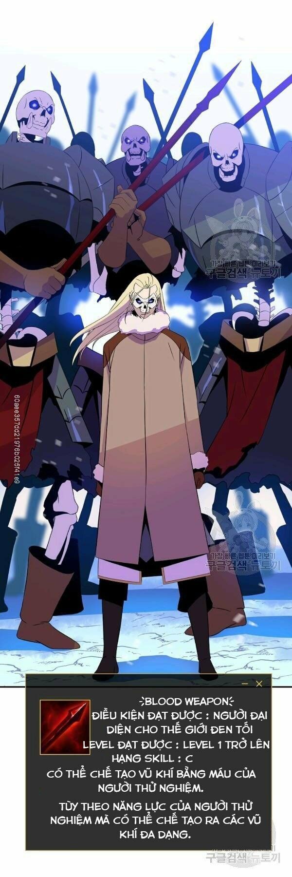 đọc truyện Kẻ Săn Anh Hùng Chương 61 ảnh 51 tại Thiên Thai Truyện