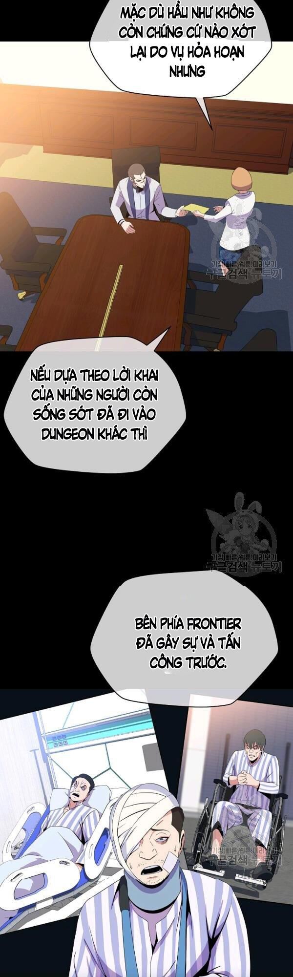 đọc truyện Kẻ Săn Anh Hùng Chương 62 ảnh 36 tại Thiên Thai Truyện