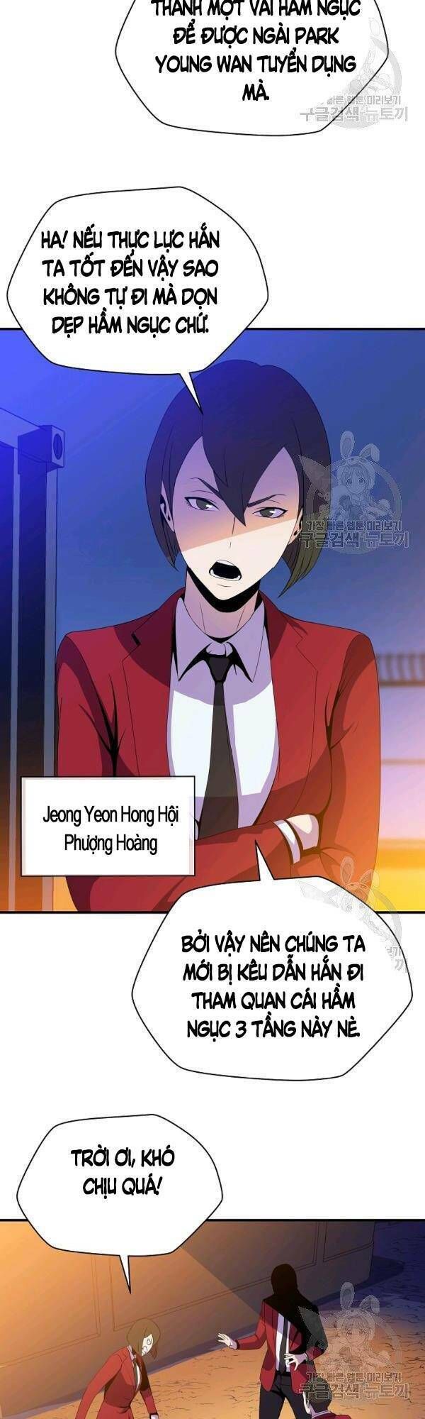 đọc truyện Kẻ Săn Anh Hùng Chương 63 ảnh 10 tại Thiên Thai Truyện