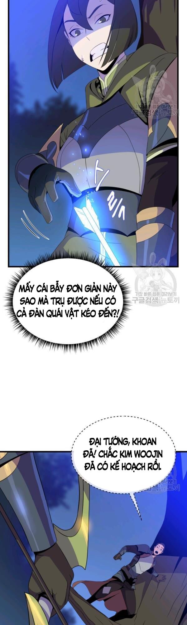 đọc truyện Kẻ Săn Anh Hùng Chương 64 ảnh 13 tại Thiên Thai Truyện