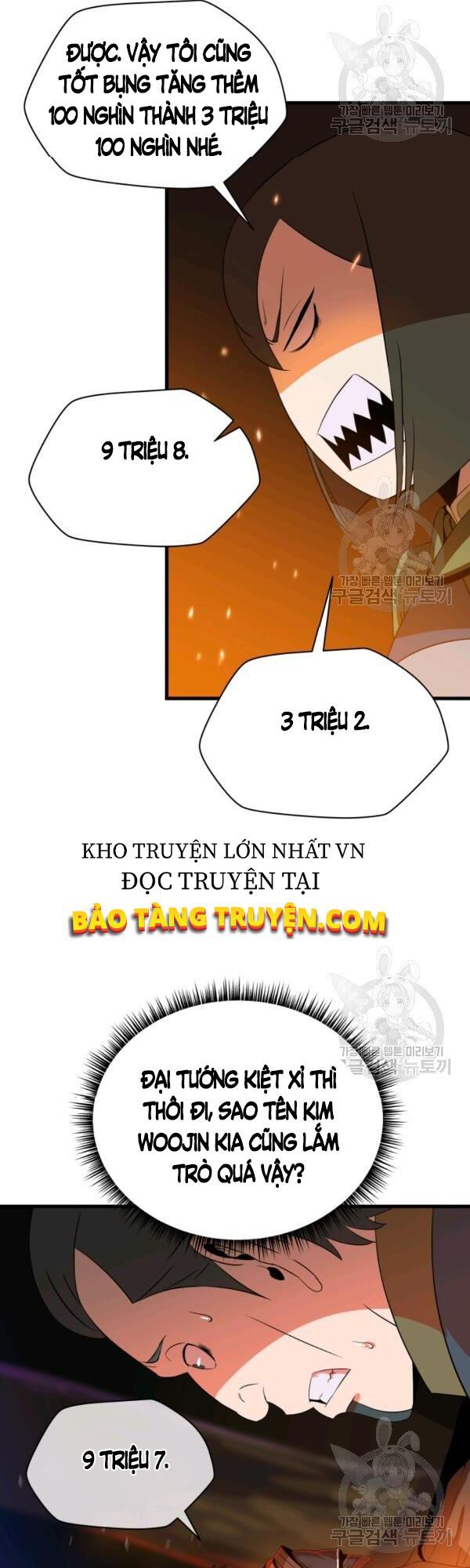 đọc truyện Kẻ Săn Anh Hùng Chương 64 ảnh 32 tại Thiên Thai Truyện