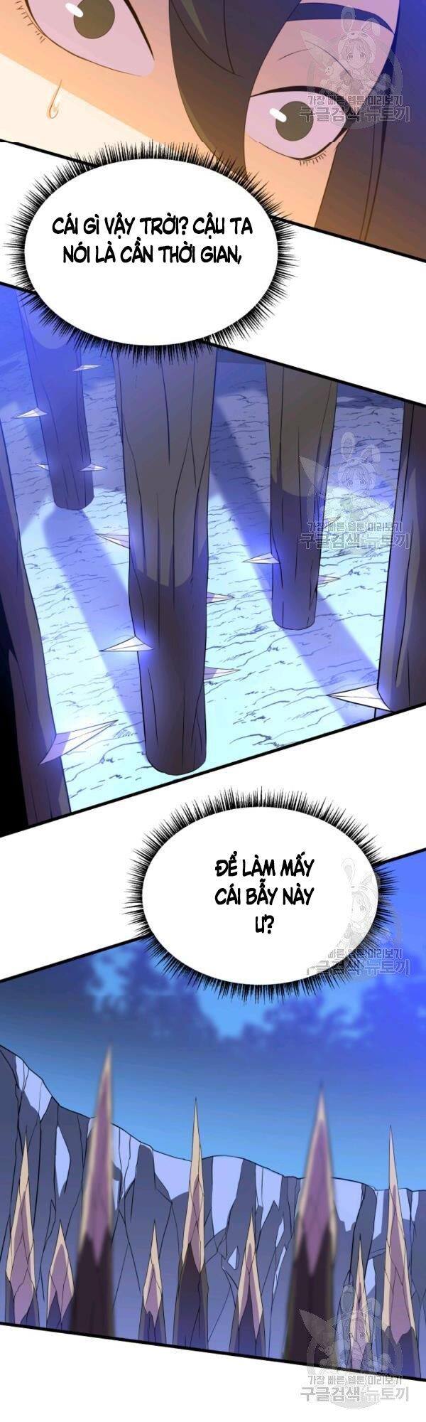 đọc truyện Kẻ Săn Anh Hùng Chương 64 ảnh 8 tại Thiên Thai Truyện