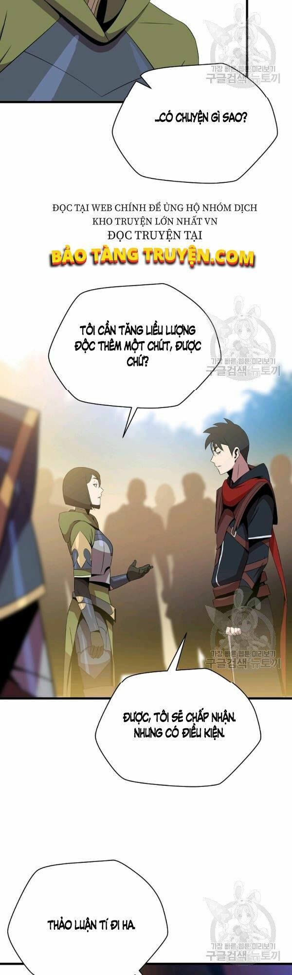 đọc truyện Kẻ Săn Anh Hùng Chương 65 ảnh 21 tại Thiên Thai Truyện