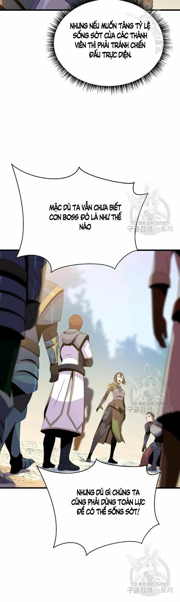 đọc truyện Kẻ Săn Anh Hùng Chương 65 ảnh 6 tại Thiên Thai Truyện