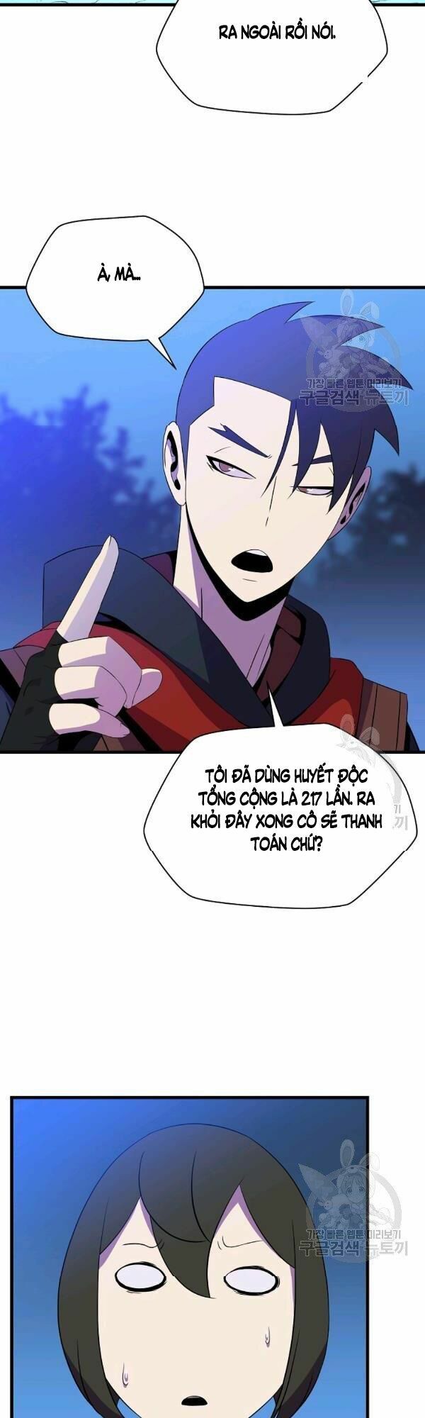 đọc truyện Kẻ Săn Anh Hùng Chương 65 ảnh 46 tại Thiên Thai Truyện