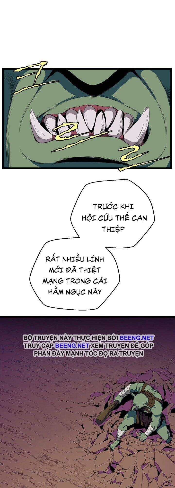 đọc truyện Kẻ Săn Anh Hùng Chương 7 ảnh 3 tại Thiên Thai Truyện