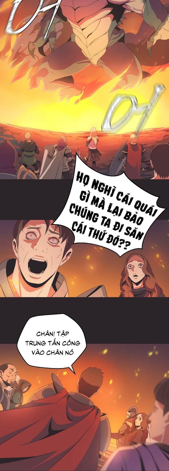 đọc truyện Kẻ Săn Anh Hùng Chương 7 ảnh 16 tại Thiên Thai Truyện