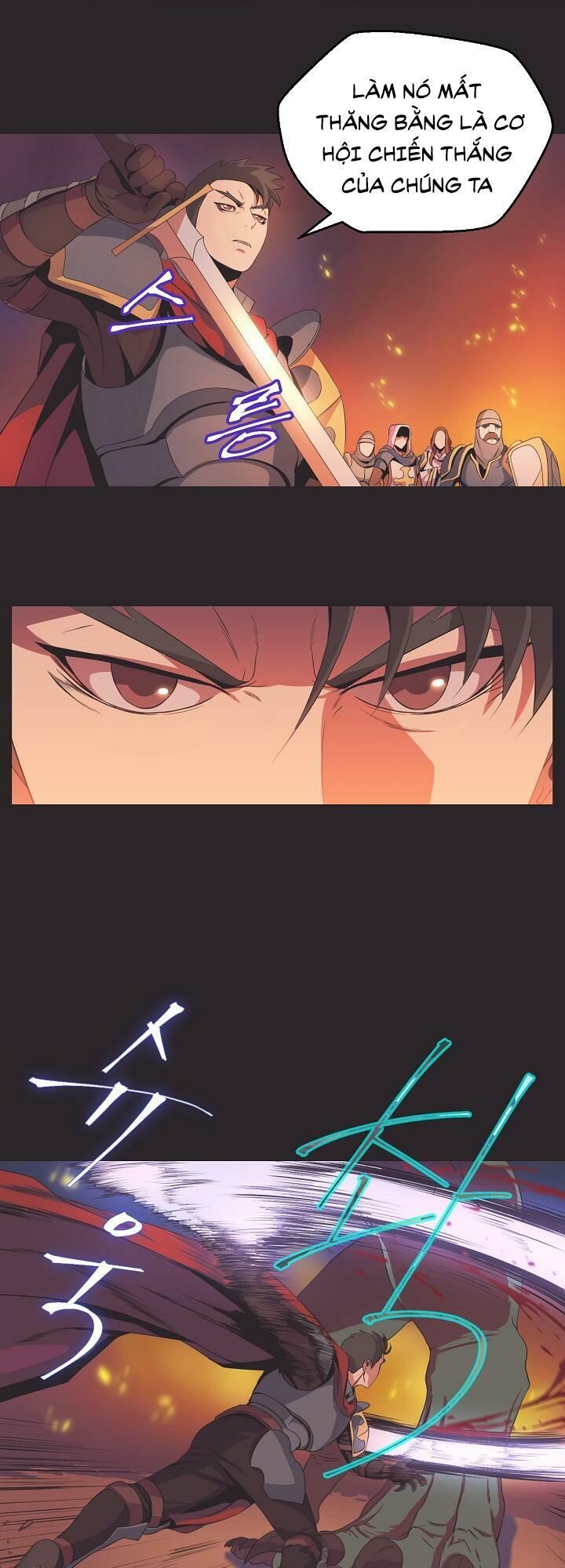 đọc truyện Kẻ Săn Anh Hùng Chương 7 ảnh 17 tại Thiên Thai Truyện