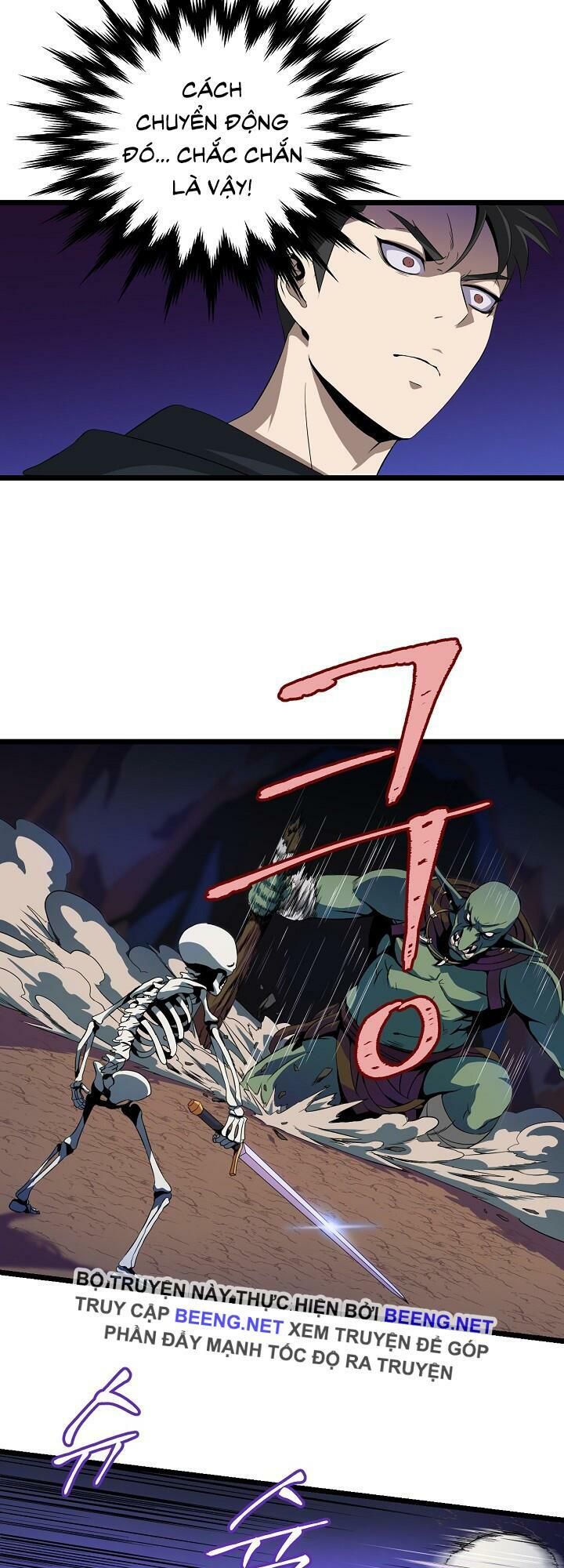 đọc truyện Kẻ Săn Anh Hùng Chương 7 ảnh 19 tại Thiên Thai Truyện