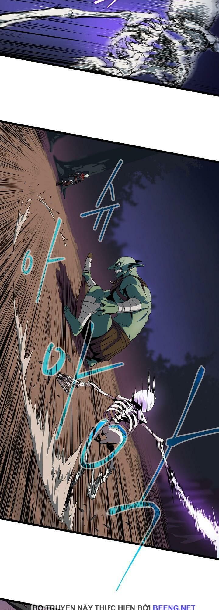 đọc truyện Kẻ Săn Anh Hùng Chương 7 ảnh 20 tại Thiên Thai Truyện