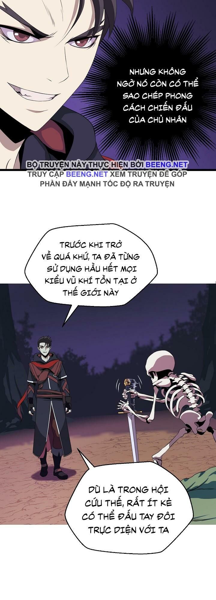 đọc truyện Kẻ Săn Anh Hùng Chương 7 ảnh 23 tại Thiên Thai Truyện