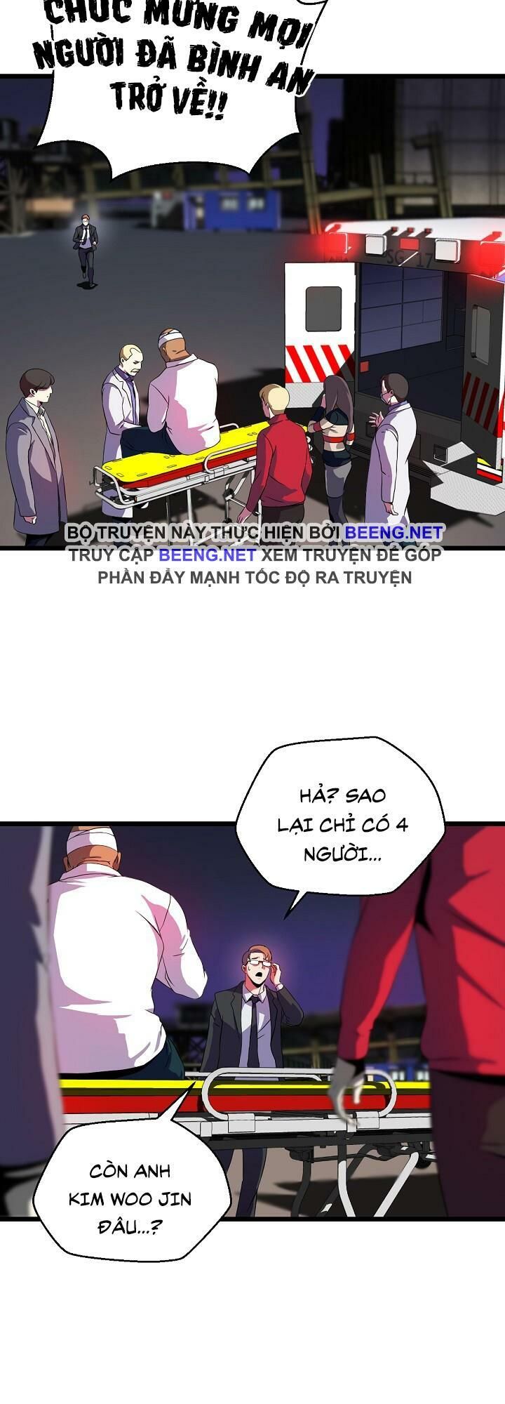 đọc truyện Kẻ Săn Anh Hùng Chương 7 ảnh 32 tại Thiên Thai Truyện