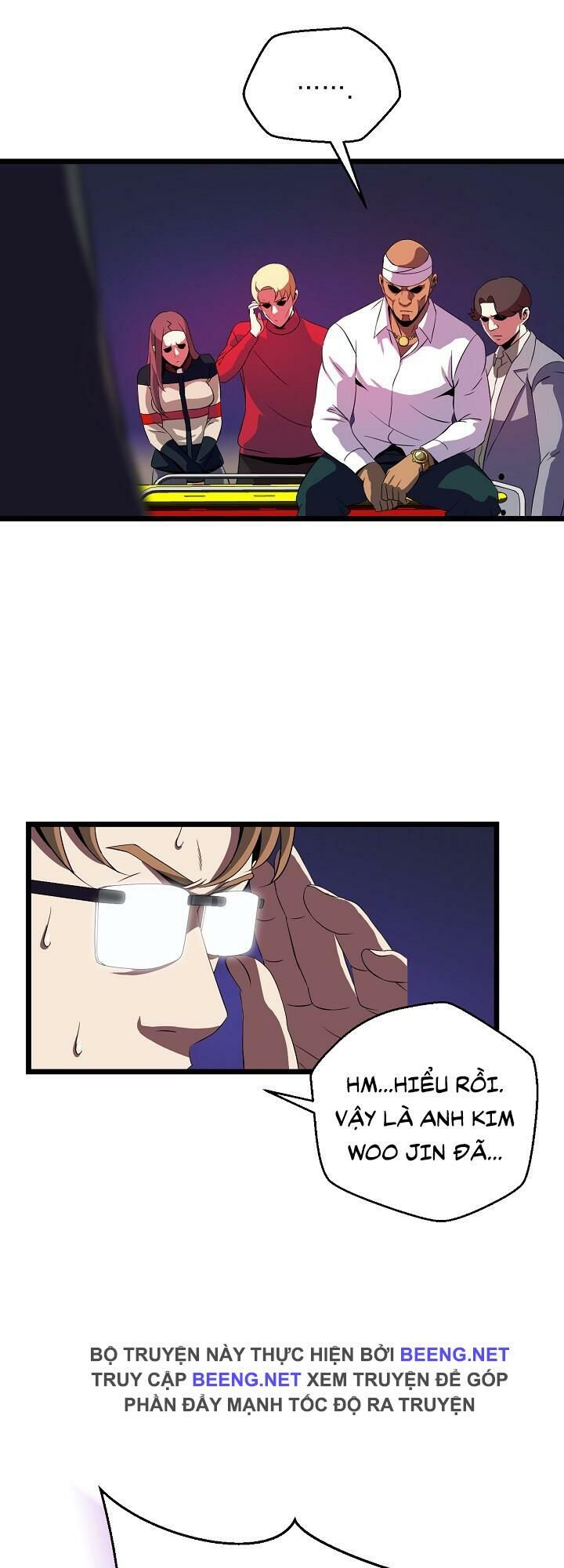 đọc truyện Kẻ Săn Anh Hùng Chương 7 ảnh 33 tại Thiên Thai Truyện