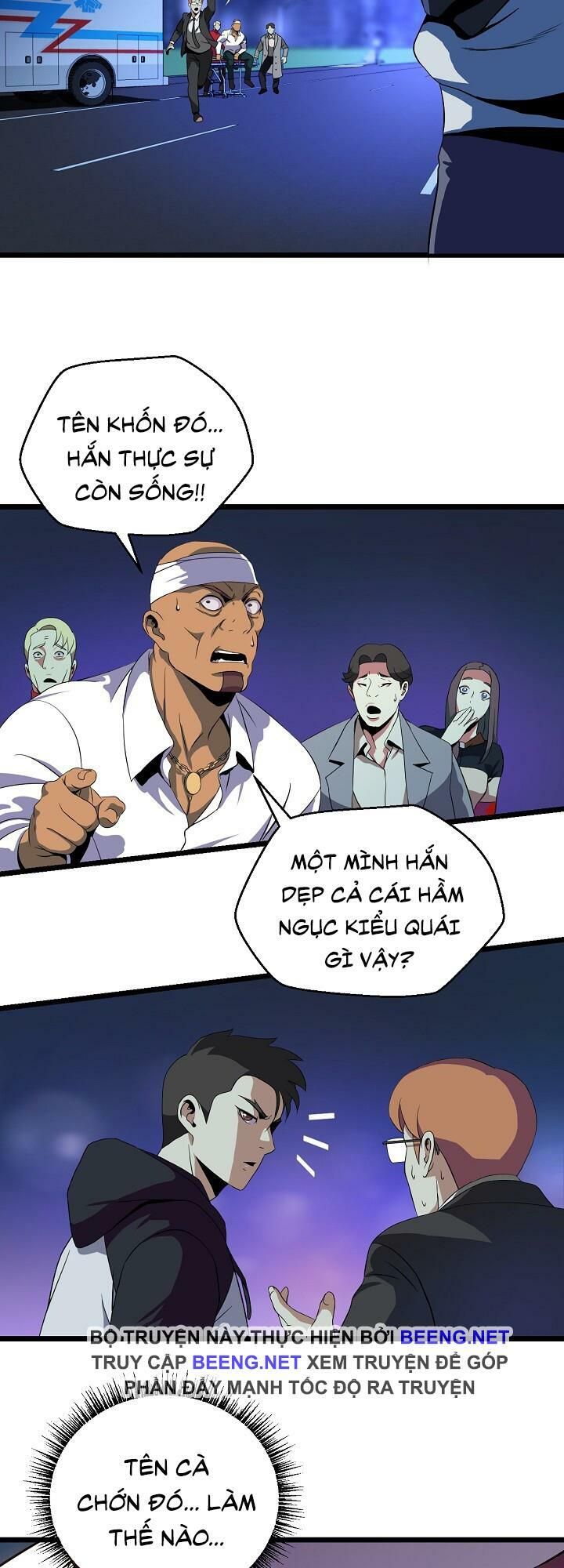 đọc truyện Kẻ Săn Anh Hùng Chương 7 ảnh 37 tại Thiên Thai Truyện