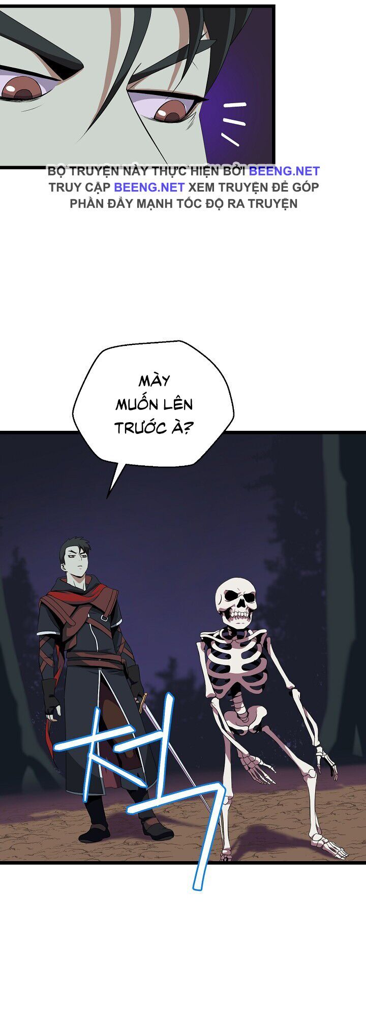 đọc truyện Kẻ Săn Anh Hùng Chương 7 ảnh 7 tại Thiên Thai Truyện