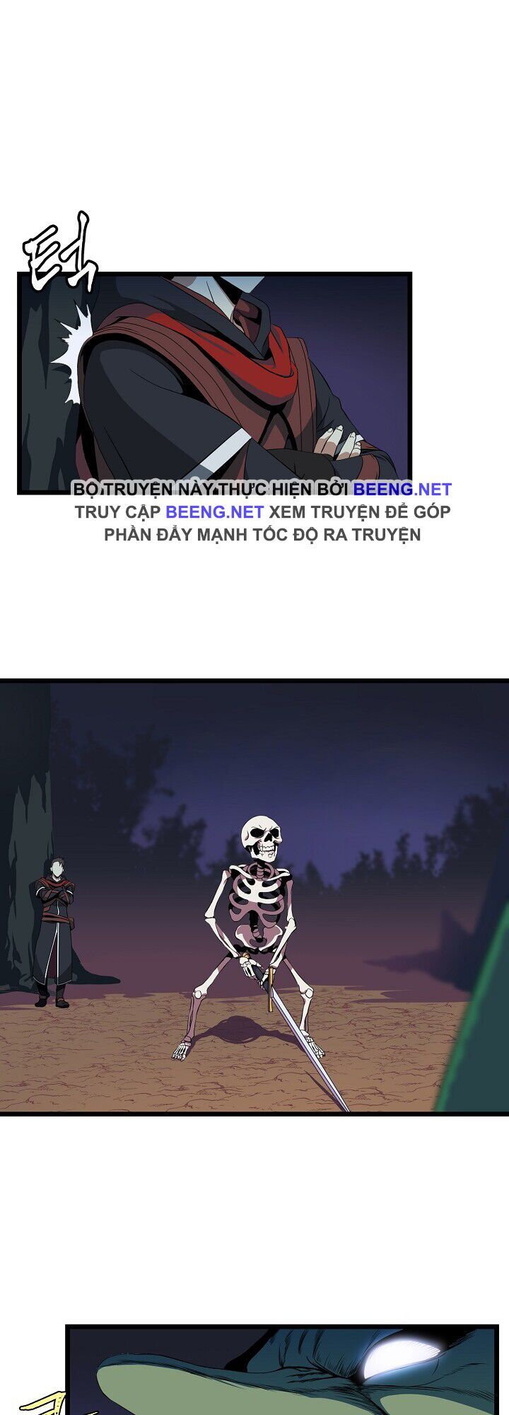 đọc truyện Kẻ Săn Anh Hùng Chương 7 ảnh 11 tại Thiên Thai Truyện