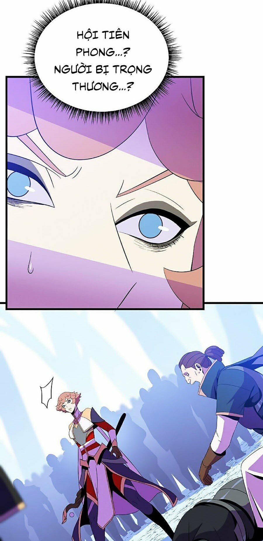 đọc truyện Kẻ Săn Anh Hùng Chương 70 ảnh 20 tại Thiên Thai Truyện