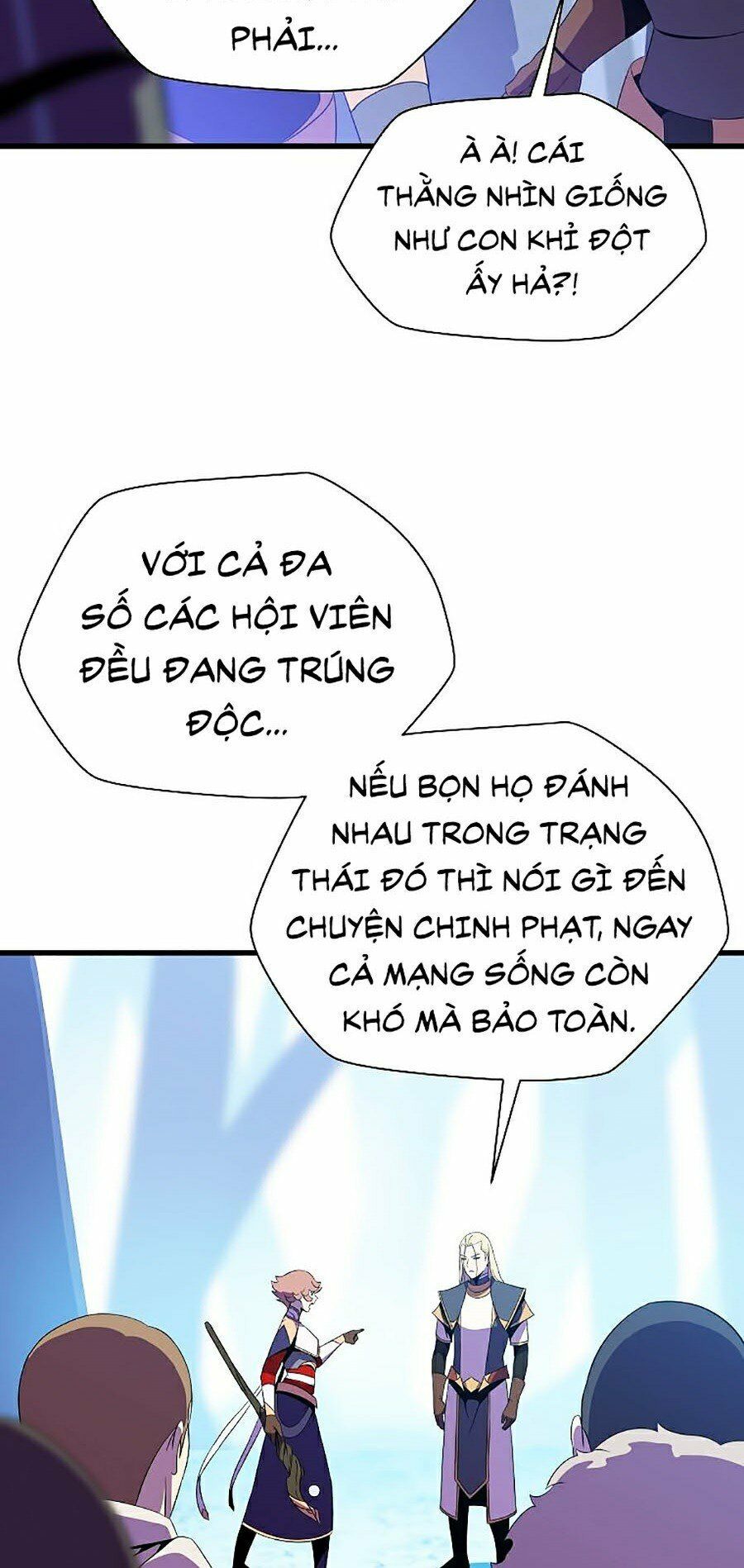 đọc truyện Kẻ Săn Anh Hùng Chương 70 ảnh 32 tại Thiên Thai Truyện